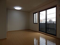 マンマミーヤ　C棟 C202 2階2LDKのリビング/ダイニング