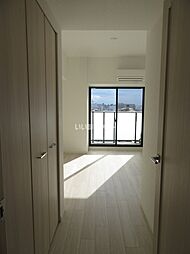 S-RESIDENCE高井田Central（セントラル） 607 6階1Kのリビング/ダイニング