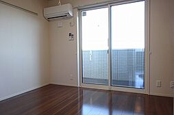 JR鹿島線 鹿島神宮駅 徒歩35分の賃貸アパート 3階1Kのリビング/ダイニング