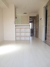 room M 101 1階2LDKのリビング/ダイニング