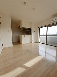 シンフォニー中町 905 9階1LDKのリビング/ダイニング