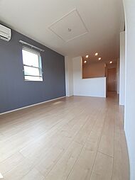 パレット 202 2階2LDKのリビング/ダイニング