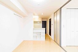 リビングタウン戸水 202 2階1LDKのリビング/ダイニング