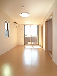 ロワゾブルー 101 1階1LDKのリビング/ダイニング