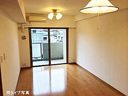 コンフォリア板橋仲宿 07050 7階2LDKのリビング/ダイニング