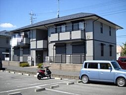 東武伊勢崎線 太田駅 3.9kmの賃貸アパート