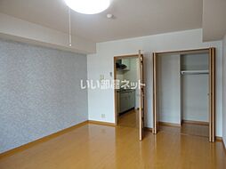 Ｃｏｒｅ　Ｌｏｒｄ 502 5階1Kのリビング/ダイニング