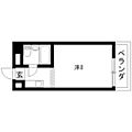 ビラ三秀植田4階2.5万円