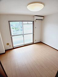 クレスト20 601 6階1Kのリビング/ダイニング