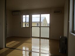 セジュールブランシェ　Ｄ 201 2階1LDKのリビング/ダイニング