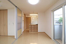 エスポワール 103 1階1LDKのリビング/ダイニング