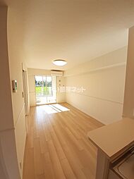 ディアコート船屋V 103 1階1LDKのリビング/ダイニング