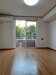 メゾンドアンジュＡ 102 1階ワンルームのリビング/ダイニング