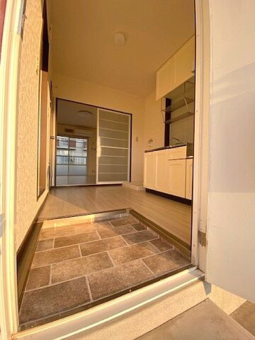 玄関