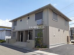 JR東海道・山陽本線 守山駅 バス27分 みずほ団地口下車 徒歩3分の賃貸アパート