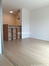 Laule’a守山 102 1階2LDKのリビング/ダイニング