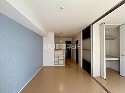 セジュールＳａｋｕｒａIII 105 1階1LDKのリビング/ダイニング