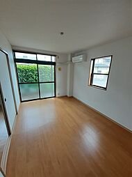 ニューシティ中川 106 1階2DKのリビング/ダイニング