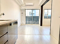 エステムコート神戸元町IIリザーヴ 1301 13階1DKのリビング/ダイニング