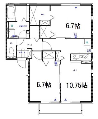 間取り