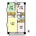 フォレストワイズ5階7.4万円