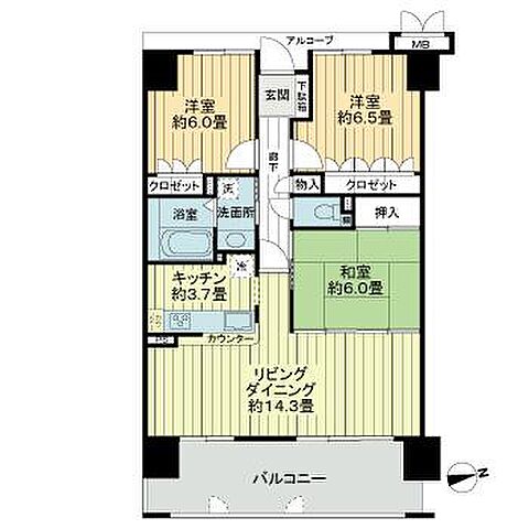 間取り