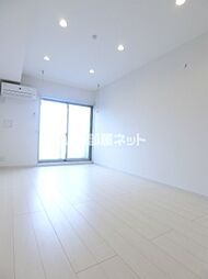 JR中央線 国立駅 バス8分 立川ろう学校下車 徒歩1分の賃貸アパート 2階1Kのリビング/ダイニング