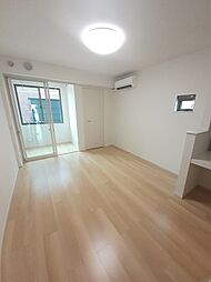 ララ・カッツェ・Ｕ 104 1階1Kのリビング/ダイニング