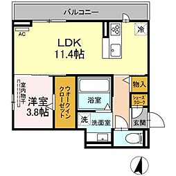 ささしまライブ駅 9.4万円