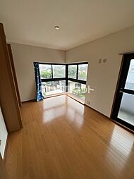 コーポ・南風 202 2階2LDKのリビング/ダイニング