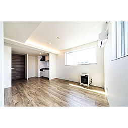 montanaSAKAEDORI(モンタナサカエドオリ) 202 2階1LDKのリビング/ダイニング