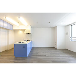 東雲キャナルコートＣＯＤＡＮ21号棟 05080 5階1SLDKのリビング/ダイニング