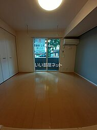 サンモール尾張部 101 1階1LDKのリビング/ダイニング