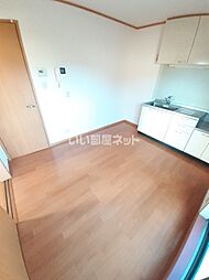 プレミール乙姫 202 2階2DKのリビング/ダイニング