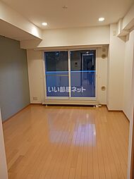 ホーリーフォート南平岸 407 4階1Kのリビング/ダイニング