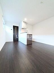 セブンプロート府中町本町 201 2階1LDKのリビング/ダイニング