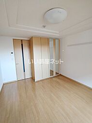 グリーンフィール大宮 602 6階1Kのリビング/ダイニング