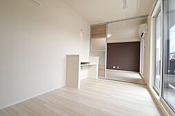 ブリシア 102 1階1LDKのリビング/ダイニング