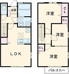 河原田駅 8.9万円