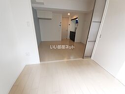 JR東海道・山陽本線 元町駅 徒歩7分の賃貸マンション 7階1DKのリビング/ダイニング