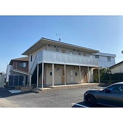 東武小泉線 太田駅 徒歩21分の賃貸アパート