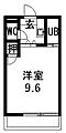 シャトル昭和町4階2.6万円