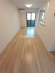 ジャダハウス西条　Ａ 202 2階2LDKのリビング/ダイニング