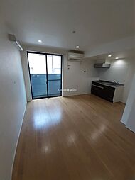 クラウド鳥羽見 301 3階1LDKのリビング/ダイニング