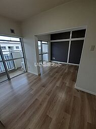 グランテラス 402 4階2LDKのリビング/ダイニング