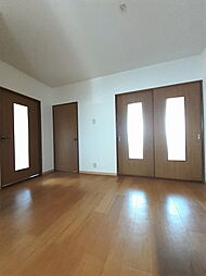 オリゾン 201 2階3DKのリビング/ダイニング