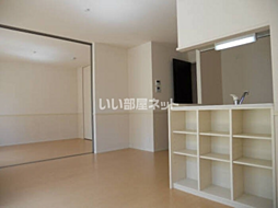 グランドメゾン　フォーリーフ 302 3階2LDKのリビング/ダイニング