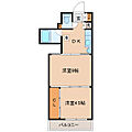 シャングリラ大和町2階5.6万円