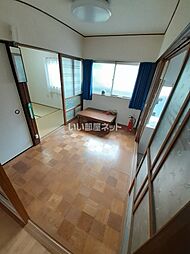 名手市場　戸建て 1 1階4DKのリビング/ダイニング