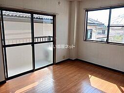 佃コーポII 205 2階1Kのリビング/ダイニング